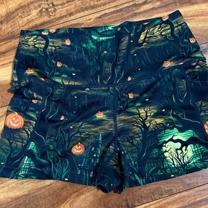 Halloween Themed CVG shorts 2.5”